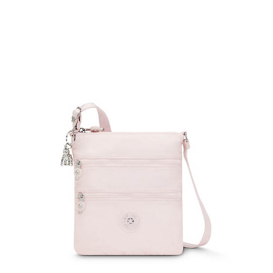 Kipling Keiko Crossbody Mini Veske Lilla Rosa | NO 1891TC